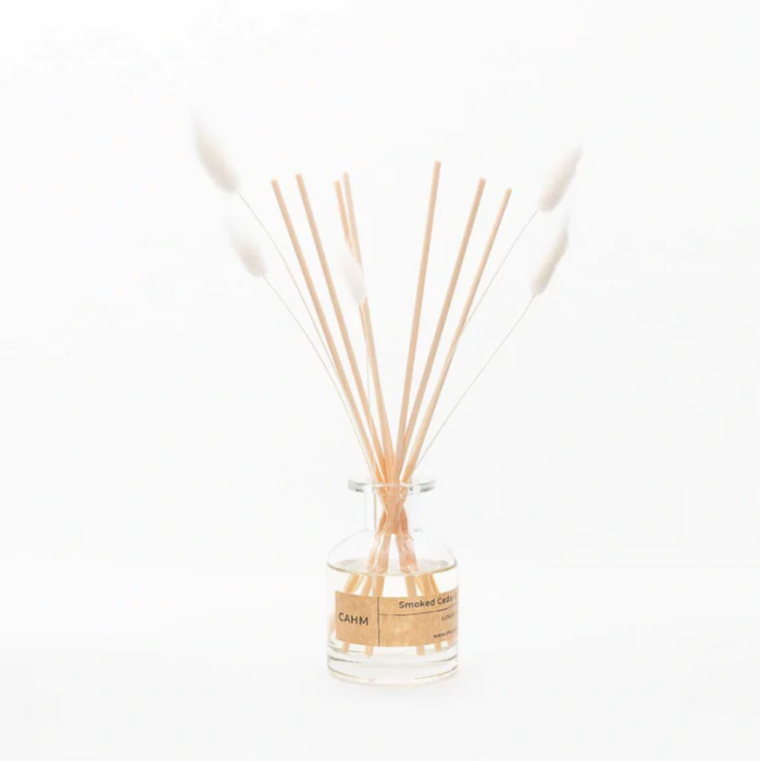 CAHM Luxury Diffuser (Clear Glass)
