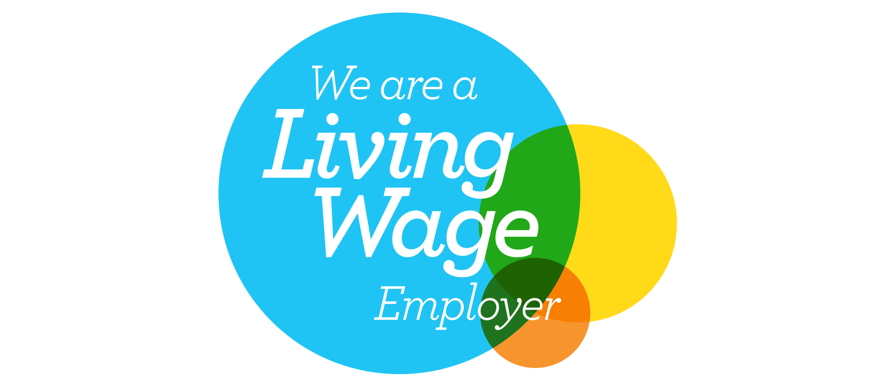 Time to celebrate as a Living Wage Employer!