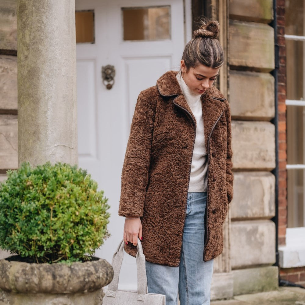 Womens Sheepskin Coats and Jackets | Westmorland