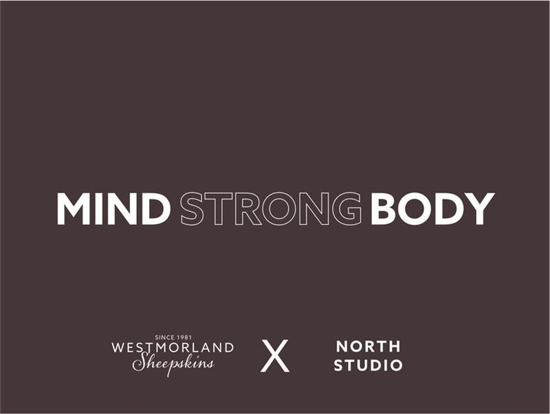 Limited-Edition Westmorland X NORTH STUDIO Gift Box
