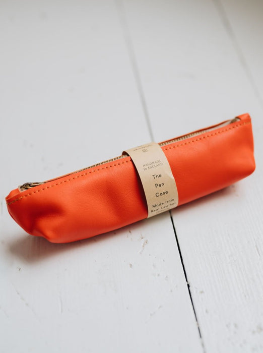 Leather Pencil Case by The Hide Ranger