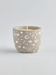 Winter Thyme Grey Celestial Pot Candle from St. Eval