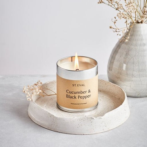 cucumber and black pepper scented st eval candle company candle 