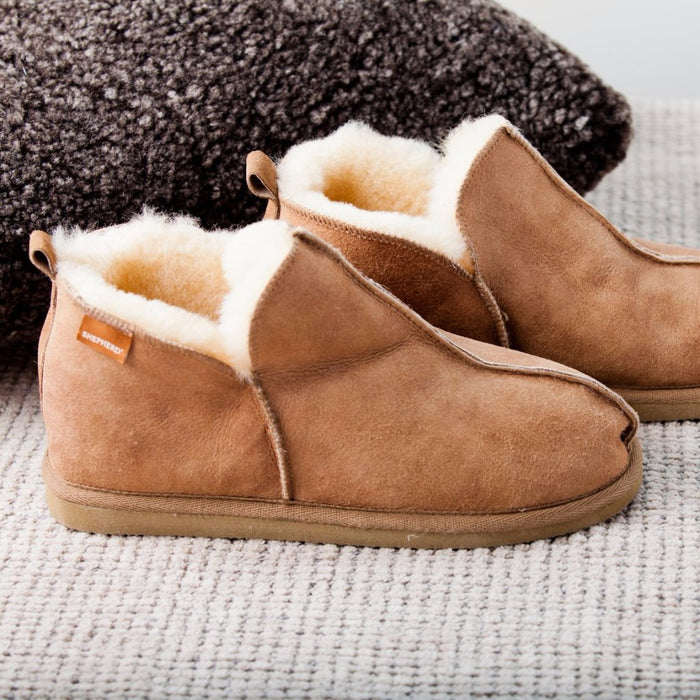 Annie' Slippers by Shepherd of Sweden. – Chalet at Home