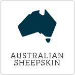 Australian Sheepskin.