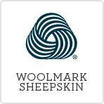 Woolmark Sheepskin.