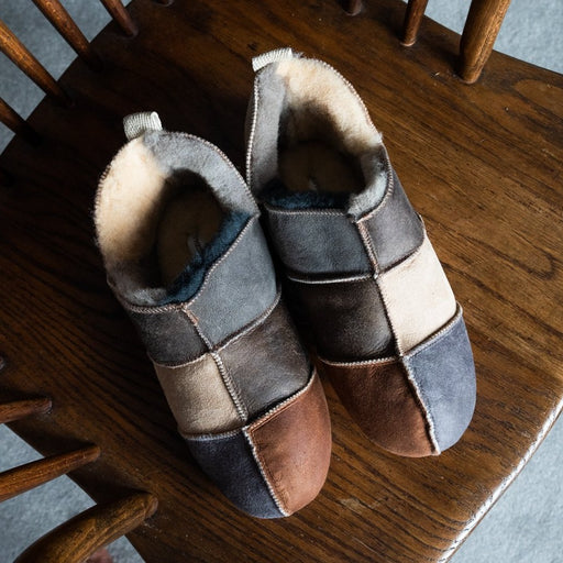 Sheepskin and Leather Slippers for Women | EMU Australia