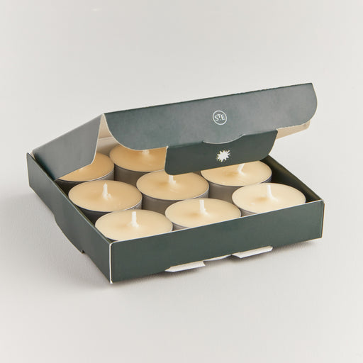 Winter Thyme Scented Christmas Tealights from St Eval of Cornwall