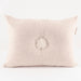 Anita Cream Wool Cushion, by Shepherd of Sweden.