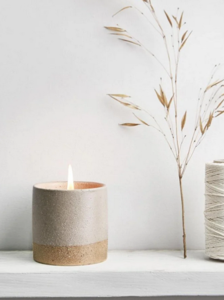 Bay & Rosemary, Earth & Sky Candle | St. Eval Candle Company 