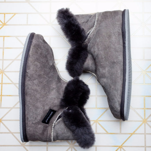 Women's Sheepskin Slippers Boots